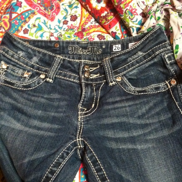 Jeans!