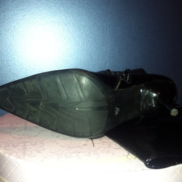 High boots - Picture 4 of 4