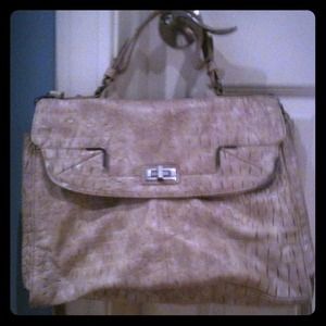 Updated!New Jessica Simpson Tote & matching wallet