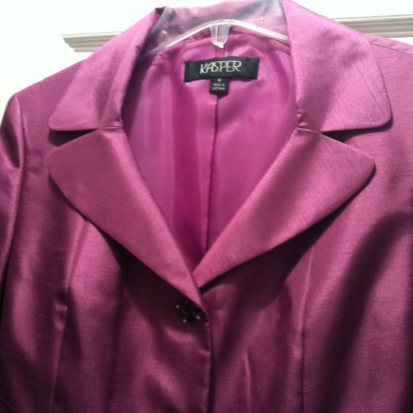 Jacket. Kasper. - Picture 3 of 3