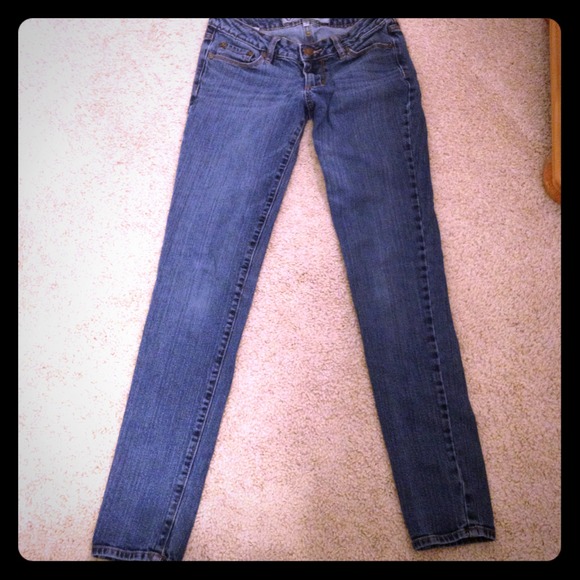 Perfect skinny jeans!❤