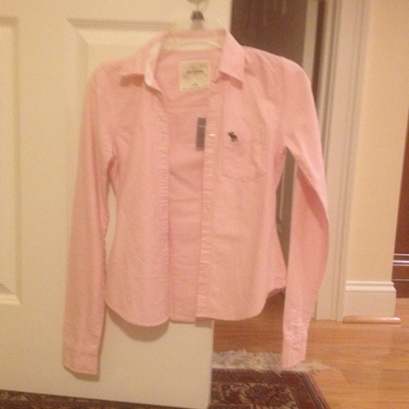 Abercrombie Button Down Shirt