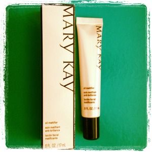 Mary Kay Oil Mattifier