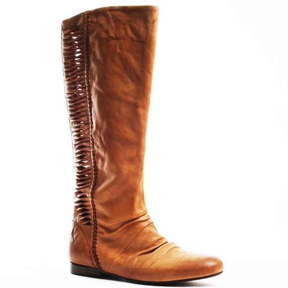 Sam Edelman Berlin Boot - Chestnut