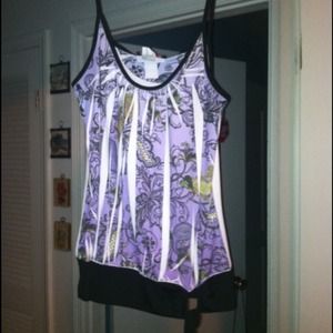 Womens tank