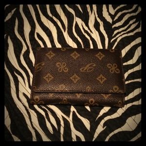❌❌RESERVED❌❌ Louis Vuitton inspired wallet
