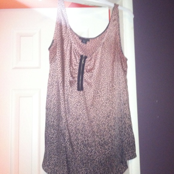 Silky tank