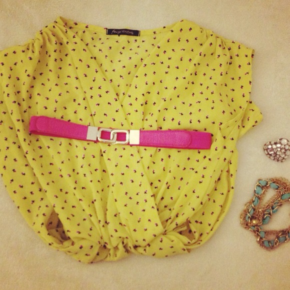 Belted romper - Picture 3 of 3