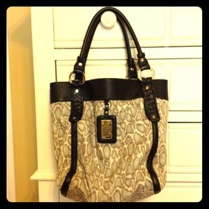 🔴REDUCED 2x🔴 JPK Paris 75 hobo bag