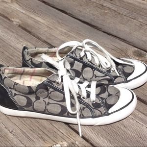 Coach shoes