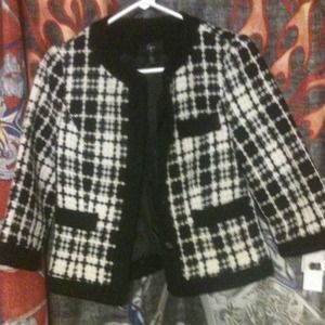 Blazer and shirt bundle