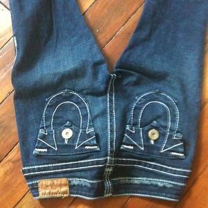 True religion rn 112790 size 27