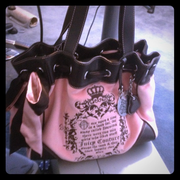 Juicy couture purse