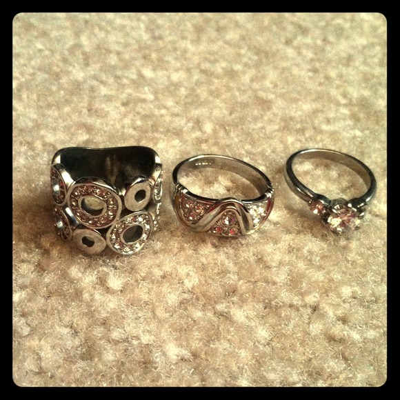 3 ring set plus
