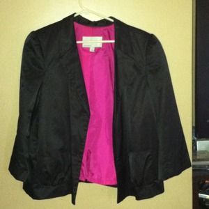 Little black dress jacket