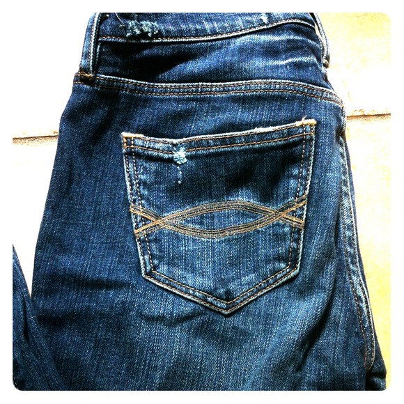 🚫✋SOLD✋🚫Abercrombie and Fitch jeans