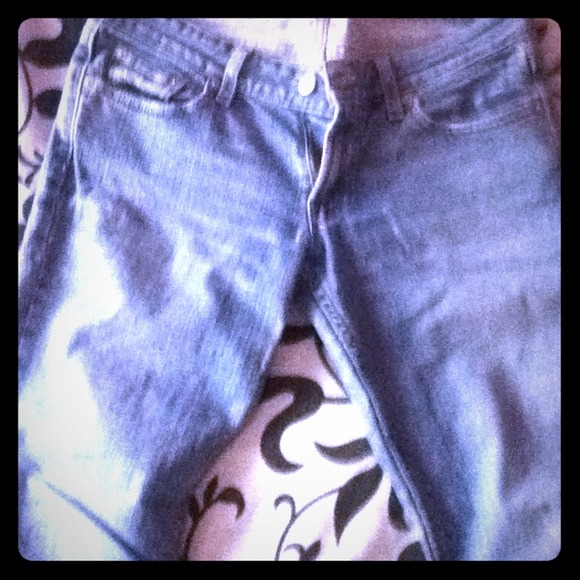 Levis too superlow jeans