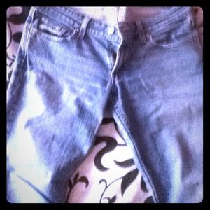 Levis too superlow jeans