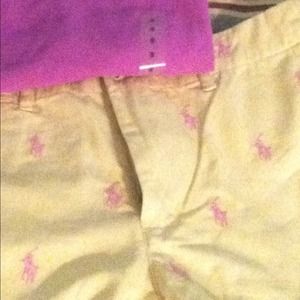 Polo Ralph Lauren shorts