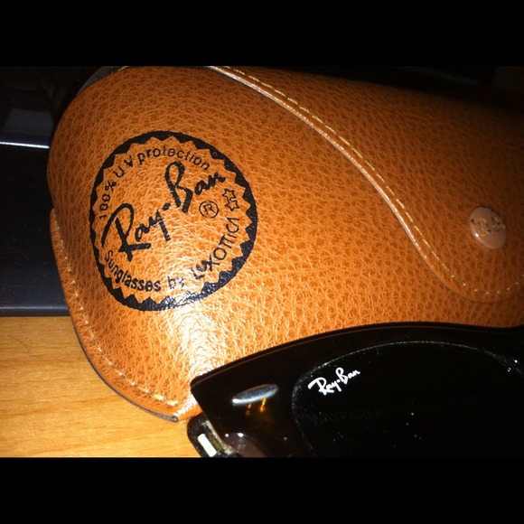 Ray-Ban Accessories - Ray ban sunglasses.