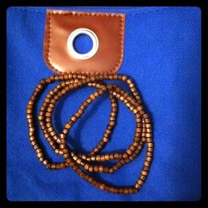 Bamboo bracelet set <3