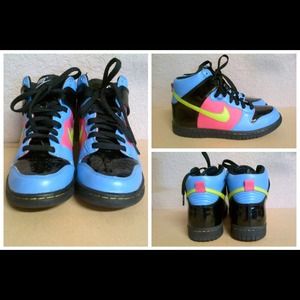 Nike Dunk High (GS) Rare.