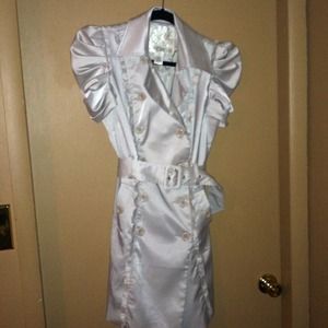 Arden B. Double Breasted Jacket