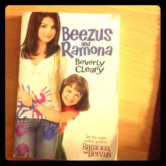 ❤Beezus and Ramona book!❤