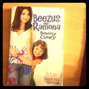 ❤Beezus and Ramona book!❤