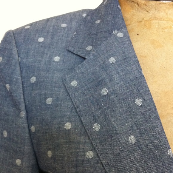 Anthropologie Nightscape Blazer by Kyliya - Picture 2 of 4