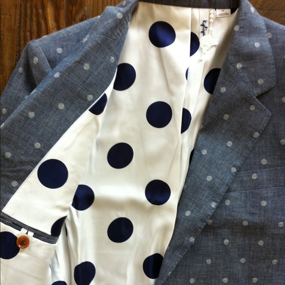 Anthropologie Nightscape Blazer by Kyliya - Picture 3 of 4