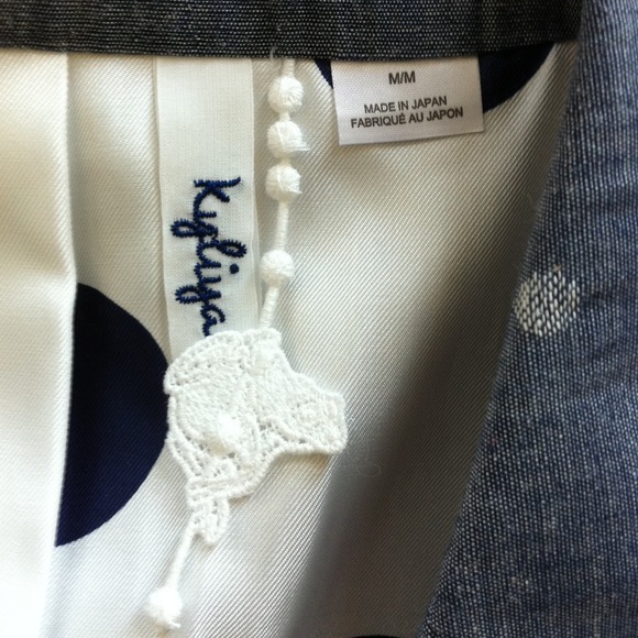 Anthropologie Nightscape Blazer by Kyliya - Picture 4 of 4