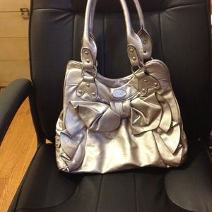 Cute imitation D & G purse. Worn once.