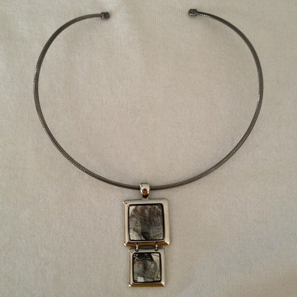 Lia Sophia Necklace - REDUCED