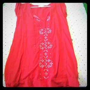 Good condition, worn twice.