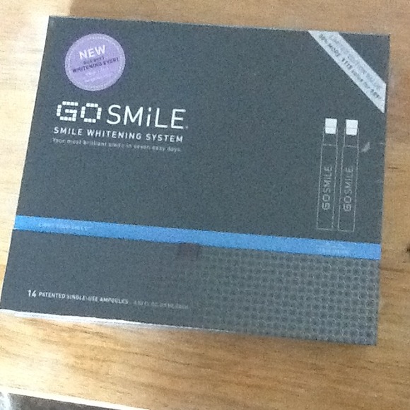 🔴✋SOLD ✳Brand New Go Smile Whitening System