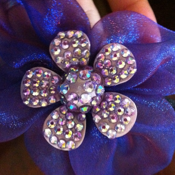 Hair accessories reduced!