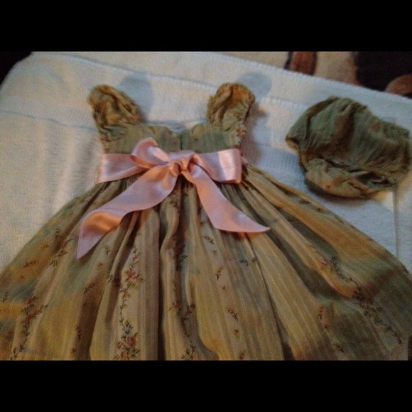 Ralph Lauren 12months  dress