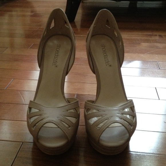 Nude pumps - Picture 4 of 4