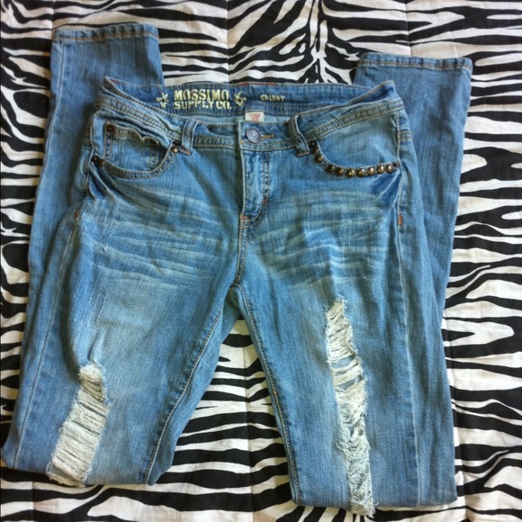Denim - skinny jeans sz 5 Denim - skinny jeans sz 5