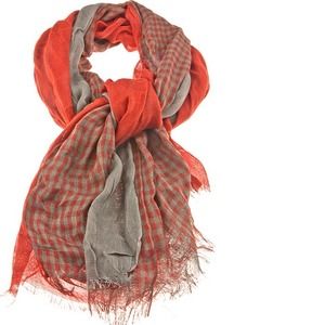 02182 Accessories - Coralish Scarf 02182 Accessories - Coralish Scarf