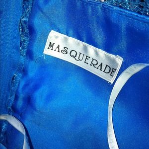Dresses - blue sequin formal dress Dresses - blue sequin formal dress