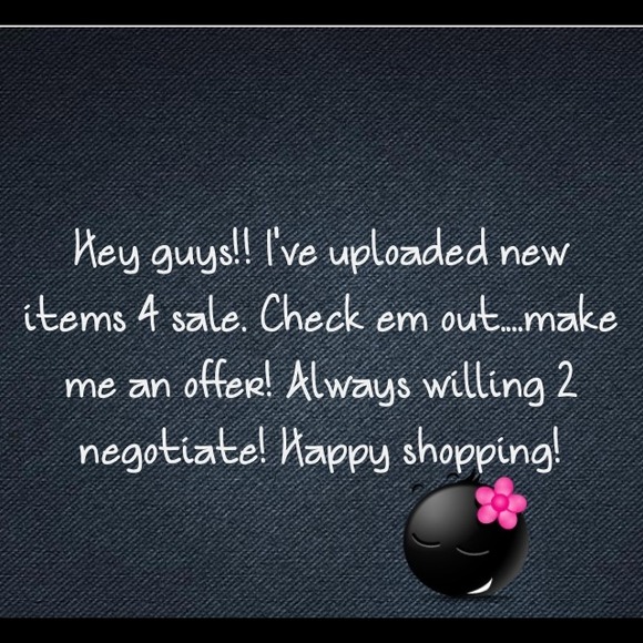 New Stuff!!👠💍👙👒👢👙🎀🎀🎀👗👗
