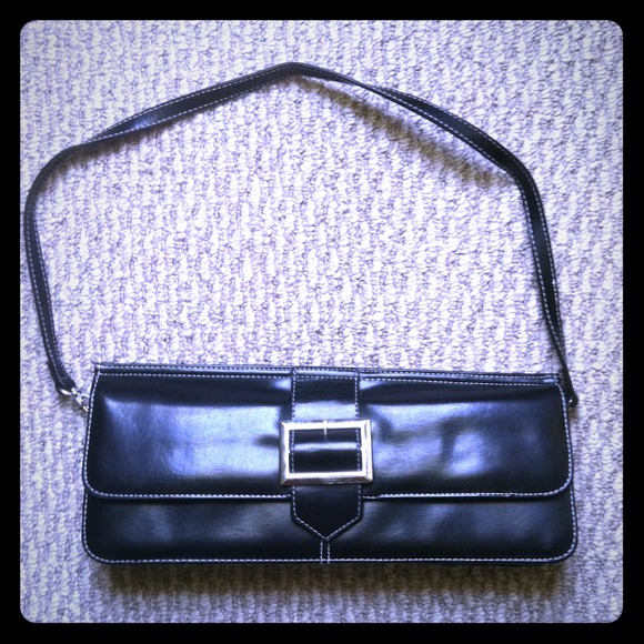 🎀TRADE🎀 Classy, Black CATO purse! 