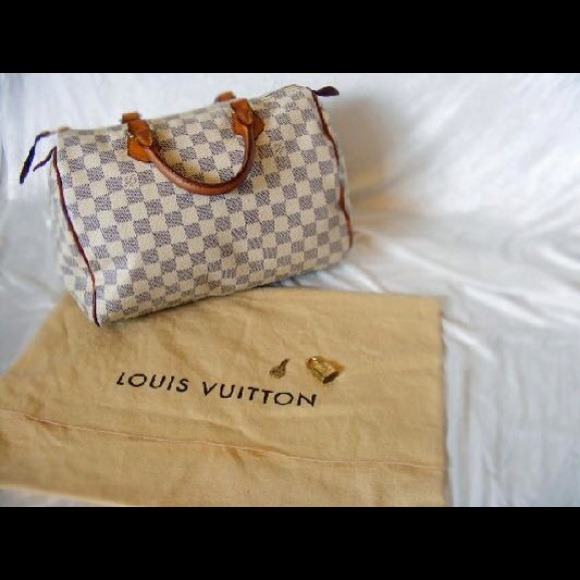100% authentic Louis Vuitton bag