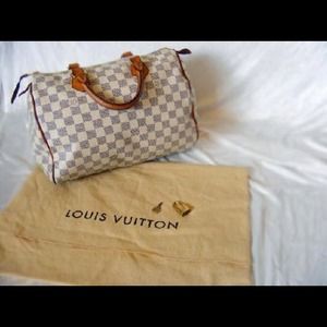 100% authentic Louis Vuitton bag