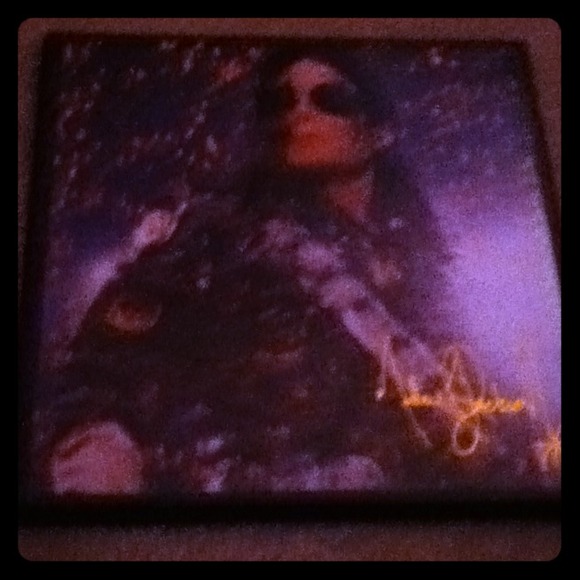 Michael Jackson poster board