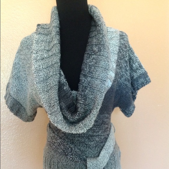 Grey Sweater
