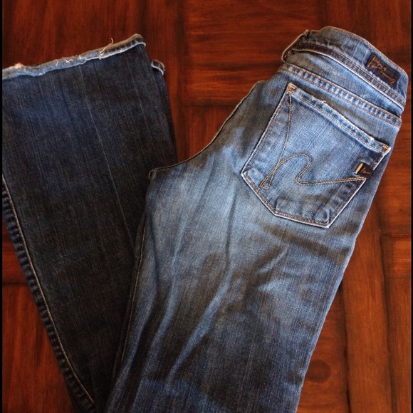 Citizen of Humanity jeans