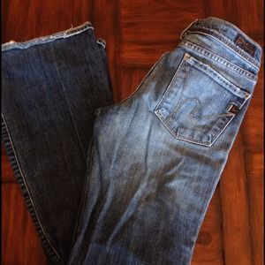 Citizen of Humanity jeans